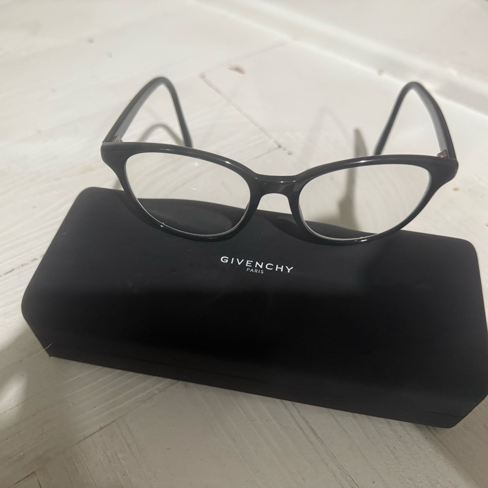 Givenchy Black Glasses - image 2